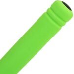 JUNIOR BASEBALL BAT 54CM SOFT GREEN - Image 4