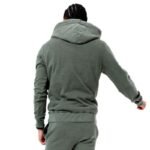 Justhype Acid Wash Hoody M TWLR-135 - Image 3