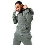 Justhype Acid Wash Hoody M TWLR-135 - Image 4