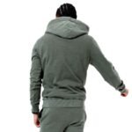 Justhype Acid Wash Hoody M TWLR-135 - Image 5