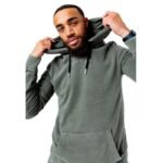 Justhype Acid Wash Hoody M TWLR-135 - Image 6