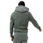 Justhype Acid Wash Hoody M TWLR-135 - Image 8