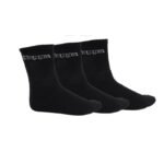 Kappa black long socks 34113IW 901 - Image 2