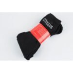 Kappa black long socks 34113IW 901 - Image 6