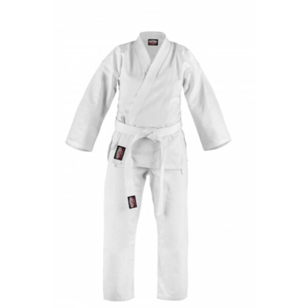 Karate kimono MASTERS 9 oz - 120 cm KIKM-00D (PRICE CHANGE)