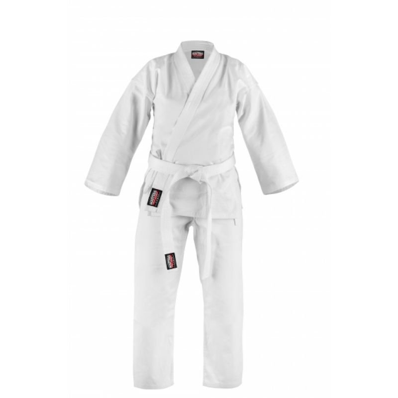 lupin-wear-ca-karate-kimono-masters-9-oz-120-cm-kikm-00d-price-change-1054328 Karate kimono MASTERS 9 oz - 120 cm KIKM-00D (PRICE CHANGE) - Image 1