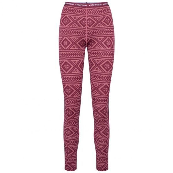 Kari Traa Floke Pant W 92800559802 Thermal Leggings