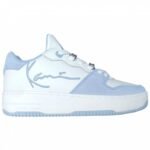 Karl Kani womens shoe 89UP Logo Prm PD00002701 - Image 2