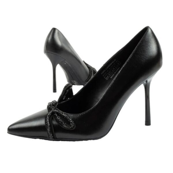 Karl Lagerfeld Sarabande W KL30919M1 M0 high heels