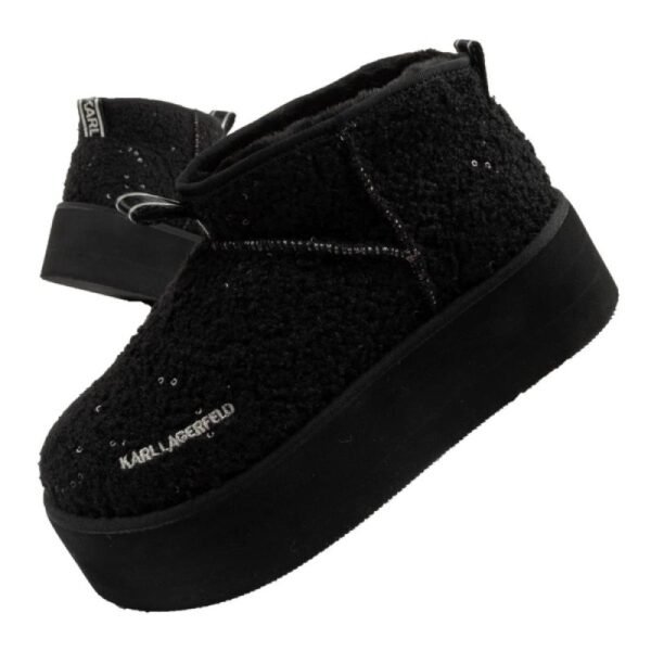 Karl Lagerfeld Thermo W KL48522WW0S snow boots