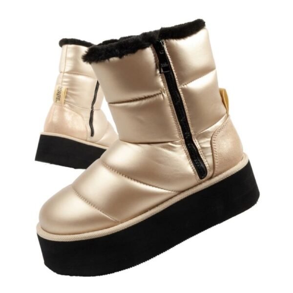 Karl Lagerfeld Thermo W KL48554HGD snow boots