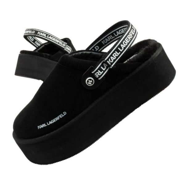 Karl Lagerfeld Thermo W shoes KL485025 0X