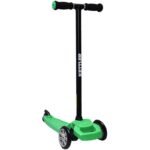 KETTLER KWIZZY 3-WHEEL BALANCE SCOOTER GREEN - Image 2