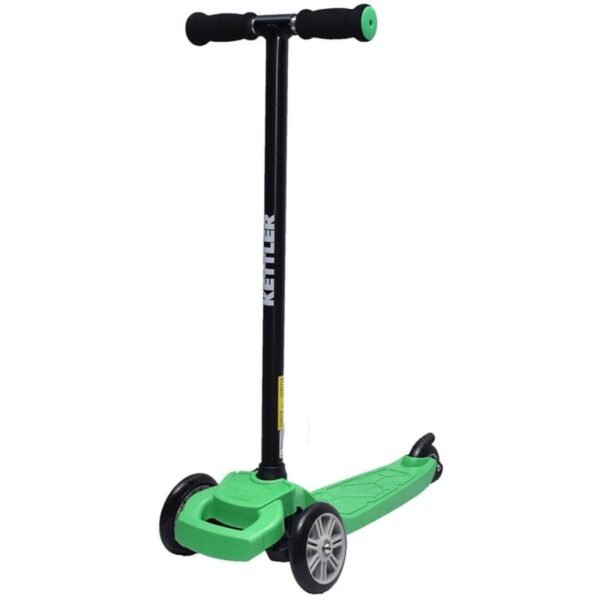 KETTLER KWIZZY 3-WHEEL BALANCE SCOOTER GREEN
