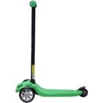 KETTLER KWIZZY 3-WHEEL BALANCE SCOOTER GREEN - Image 3