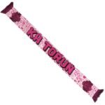 KH Toruń scarf - PINK - Image 2