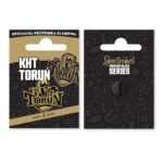 KHT Toruń Premium SREBKHT-PIN pin - Image 3