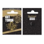 KHT Toruń Premium SREBKHT-PIN pin - Image 5