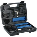 KINZO 20-PIECE BIKE REPAIR TOOL KIT - Image 2