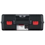 KISTENBERG SUITCASE POWER TOOL BOX WITH ORGANIZER WITH 4 COMPARTMENTS HEAVY 40 - Image 3