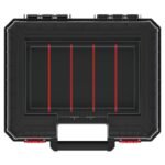 KISTENBERG SUITCASE POWER TOOL BOX WITH ORGANIZER WITH 4 COMPARTMENTS HEAVY 40 - Image 4