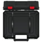KISTENBERG SUITCASE POWER TOOL BOX WITH ORGANIZER WITH 4 COMPARTMENTS HEAVY 40 - Image 8