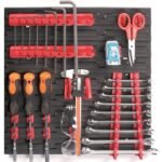 KISTENBERG WORKSHOP BOARD HANGERS SET 20 PCS - Image 4