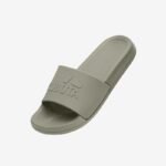 Kubota basic plain beige pool flip-flops K25SS-101-001-03-1 - Image 3