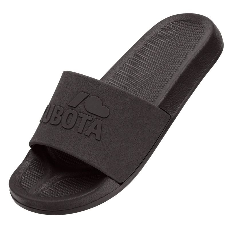 lupin-wear-ca-kubota-basic-plain-brown-pool-flip-flops-k25ss-101-001-21-1-1797313 Kubota basic plain brown pool flip-flops K25SS-101-001-21-1 - Image 1