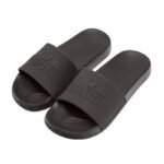 Kubota basic plain brown pool flip-flops K25SS-101-001-21-1 - Image 5