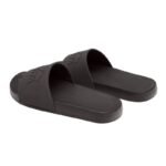 Kubota basic plain brown pool flip-flops K25SS-101-001-21-1 - Image 6