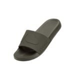 Kubota basic plain cloud brown pool flip-flops K25SS-101-002-21-1 - Image 3