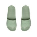Kubota basic plain pastel green pool flip-flops K25SS-101-001-17-1 - Image 2