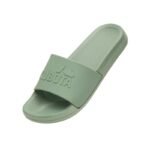 Kubota basic plain pastel green pool flip-flops K25SS-101-001-17-1 - Image 3