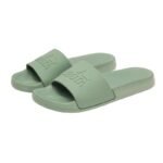 Kubota basic plain pastel green pool flip-flops K25SS-101-001-17-1 - Image 7