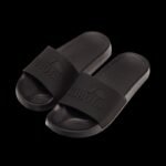 Kubota basic plain pool flip-flops black K0000-101-004-23-1 - Image 5