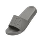 Kubota basic plain pool flip-flops gray K25SS-101-005-22-1 - Image 6