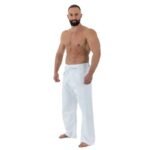 Kyokushin Karate Kimono 10 oz - 120 cm - Image 7