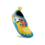 La Sportiva Gripit 15R100304 Yellow/Flame - Image 2