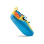 La Sportiva Gripit 15R100304 Yellow/Flame - Image 5