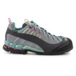La Sportiva Hyper Woman GTX ZFAS056G01E34 Grey/Juniper - Image 2