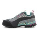 La Sportiva Hyper Woman GTX ZFAS056G01E34 Grey/Juniper - Image 4