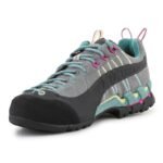 La Sportiva Hyper Woman GTX ZFAS056G01E34 Grey/Juniper - Image 5