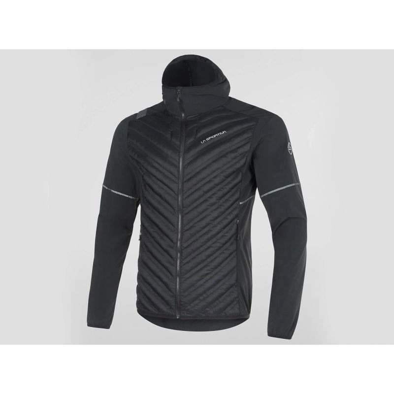 lupin-wear-ca-la-sportiva-koro-jkt-m-zarj-016-k00g07-black-cloud-2805090 La Sportiva Koro JKT M ZARJ 016 K00G07 Black/Cloud - Image 1