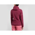 La Sportiva Koro JKT W ZARJ 015 R25W04 Redwood/Chalk - Image 4