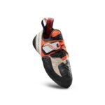 La Sportiva Solution Woman 20H000203 White/Lily Orange - Image 2