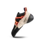 La Sportiva Solution Woman 20H000203 White/Lily Orange - Image 4