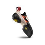 La Sportiva Solution Woman 20H000203 White/Lily Orange - Image 5