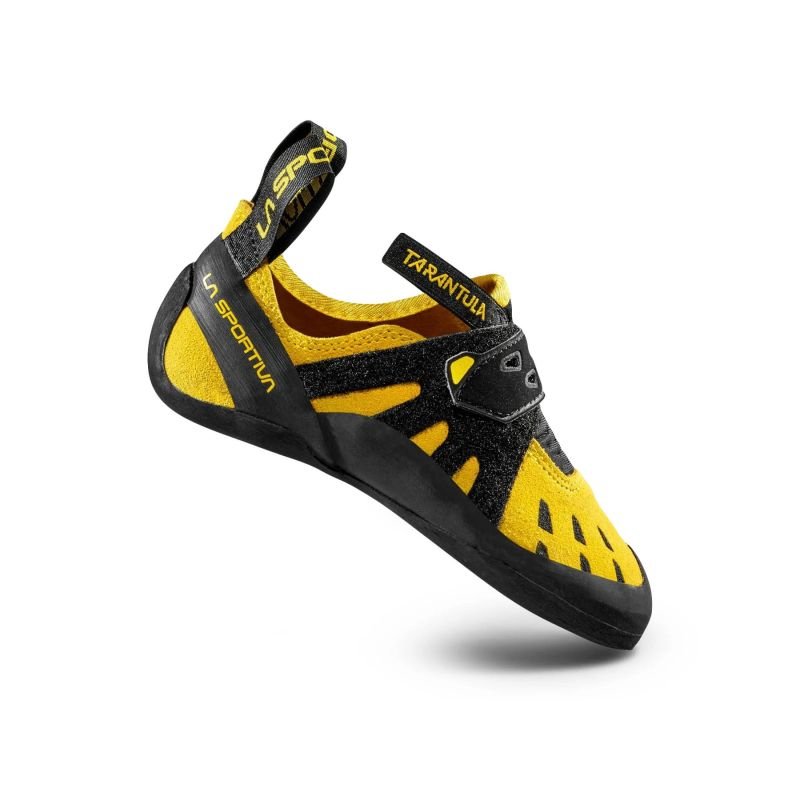 lupin-wear-ca-la-sportiva-tarantula-30r100999-yellow-black-1820882 La Sportiva Tarantula 30R100999 Yellow/Black - Image 1