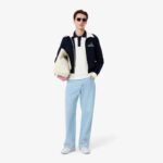 Lacoste CARNABY SET 224 1 SMA WHT/NVY (748SMA001104261) - Image 5